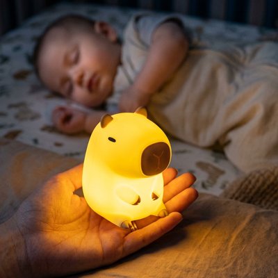 Veilleuse bébé
