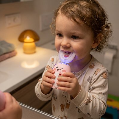 brosse a dent pour bebe