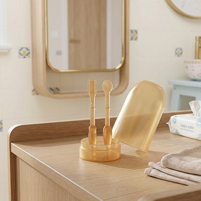 brosse a dent pour bebe