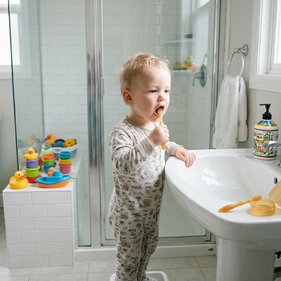 brosse a dent pour bebe