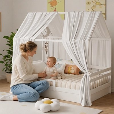 Ciel de lit enfant
