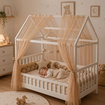 Ciel de lit enfant