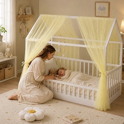Ciel de lit enfant