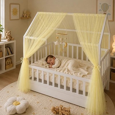 Ciel de lit enfant