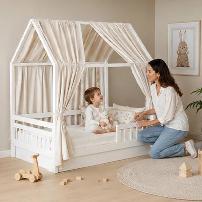 Ciel de lit enfant