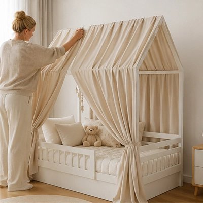 Ciel de lit enfant
