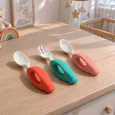Couvert pour bebe​