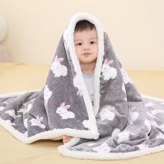 Couverture bébé