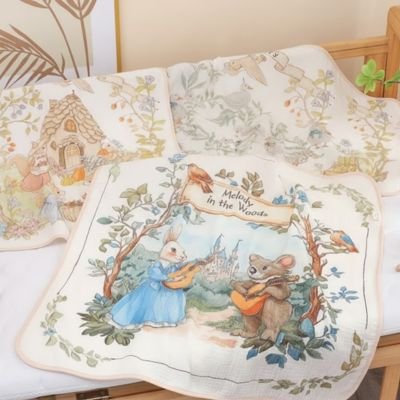 Couverture bébé 
