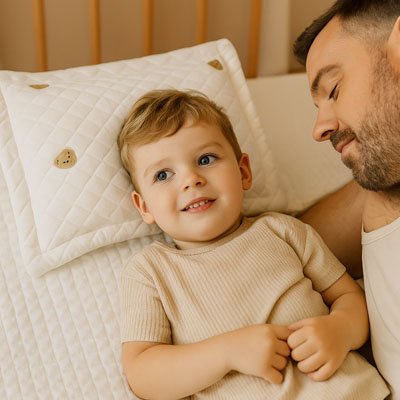Oreiller bébé