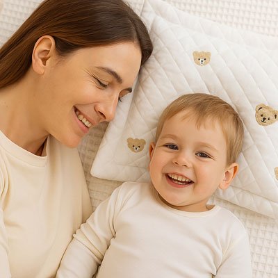 Oreiller bébé