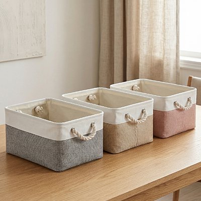Panier rangement bébé