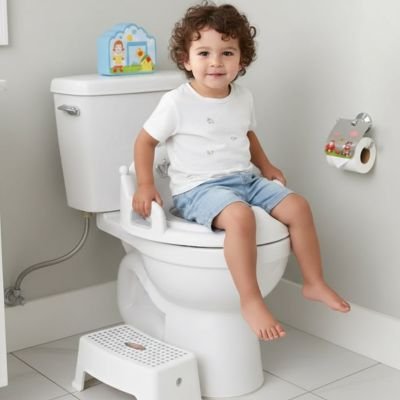 Réducteur de toilette 