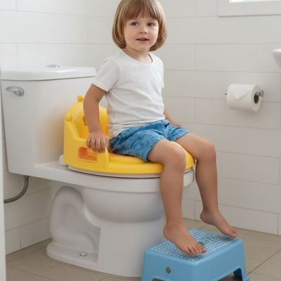 Réducteur de toilette 