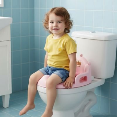 Réducteur de toilette 
