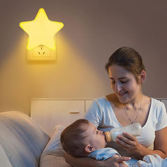 Veilleuse bébé 