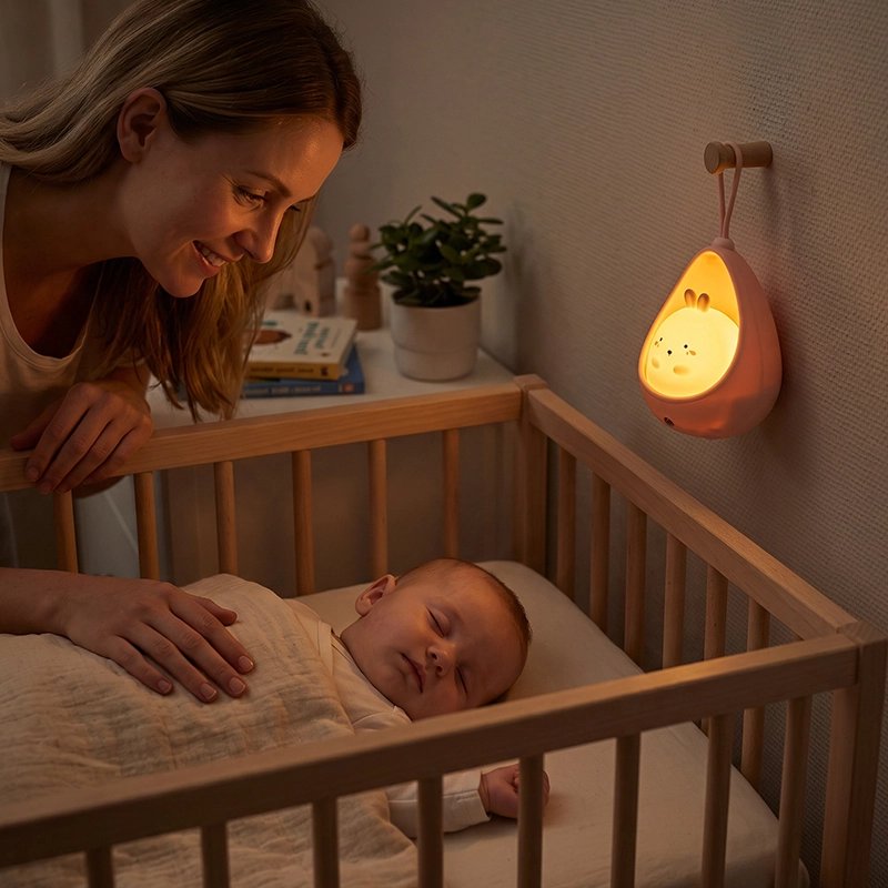 Veilleuse bébé