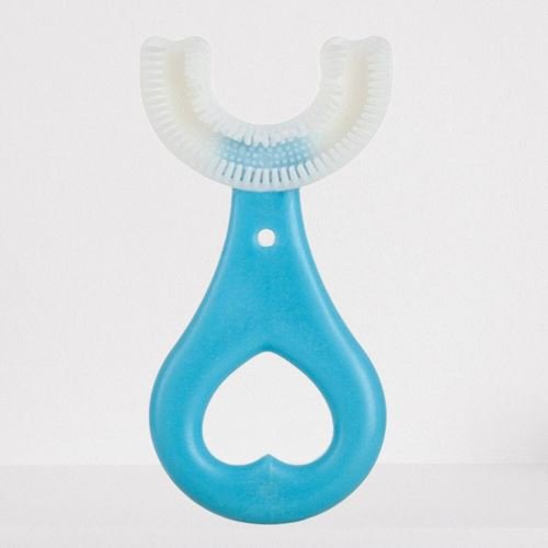 U360°Teeth™ - Brosse à dents 2.0 | Enfants - Joyeuxbambins