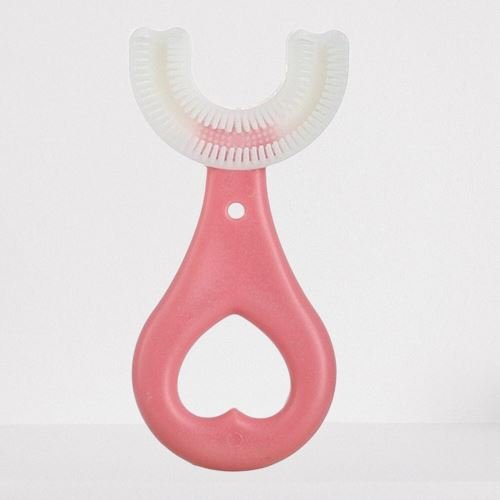 U360°Teeth™ - Brosse à dents 2.0 | Enfants - Joyeuxbambins