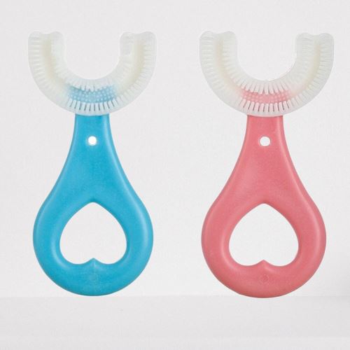 U360°Teeth™ - Brosse à dents 2.0 | Enfants - Joyeuxbambins